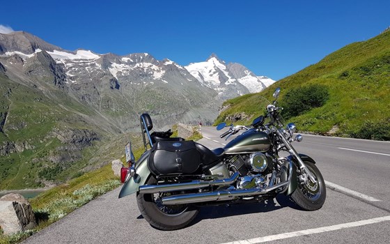 Gebrauchtmotorrad Yamaha XVS 1100 Drag Star Classic - Bild 1