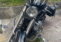 Gebrauchte Yamaha XVS 650 Drag Star Classic