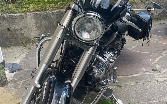 Gebrauchtmotorrad Yamaha XVS 650 Drag Star Classic - Bild 1