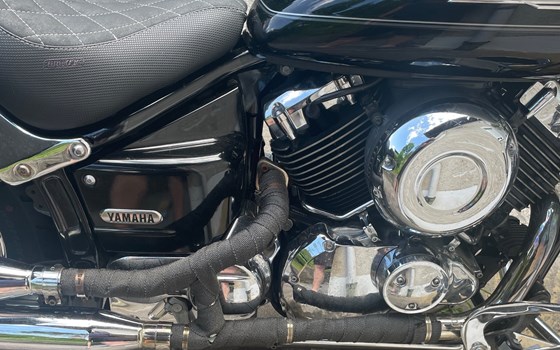 Gebrauchtmotorrad Yamaha XVS 650 Drag Star Classic - Bild 5