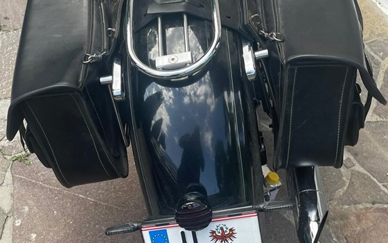 Gebrauchtmotorrad Yamaha XVS 650 Drag Star Classic - Bild 7