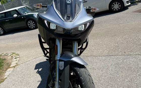 Gebrauchtmotorrad Zero DSR - Bild 2
