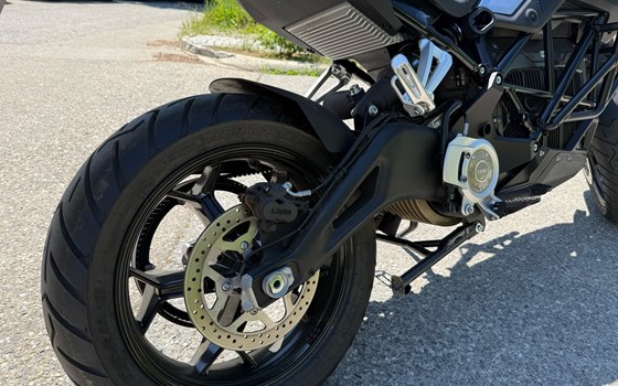 Gebrauchtmotorrad Zero DSR - Bild 6