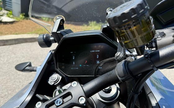 Gebrauchtmotorrad Zero DSR - Bild 1