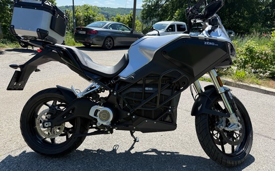 Gebrauchtmotorrad Zero DSR - Bild 4