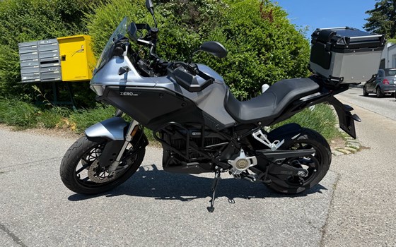 Gebrauchtmotorrad Zero DSR - Bild 8
