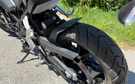 Gebrauchtmotorrad Zero DSR - Bild 3