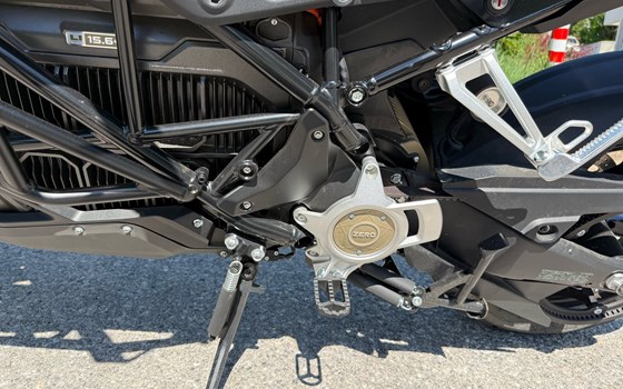 Gebrauchtmotorrad Zero DSR - Bild 10