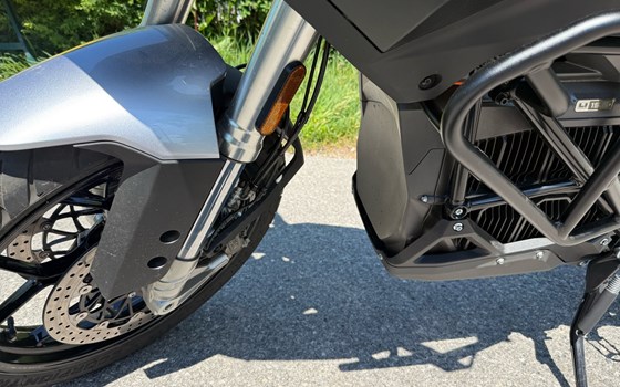 Gebrauchtmotorrad Zero DSR - Bild 9