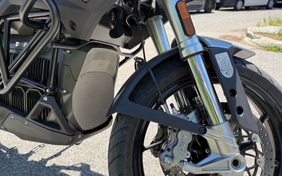 Gebrauchtmotorrad Zero DSR - Bild 7