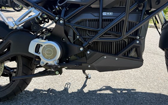 Gebrauchtmotorrad Zero DSR - Bild 5