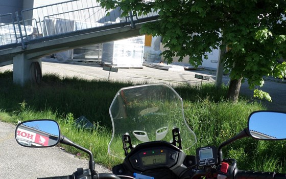 Gebrauchtmotorrad Honda CB500X - Bild 11