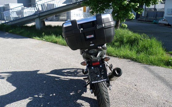 Gebrauchtmotorrad Honda CB500X - Bild 4