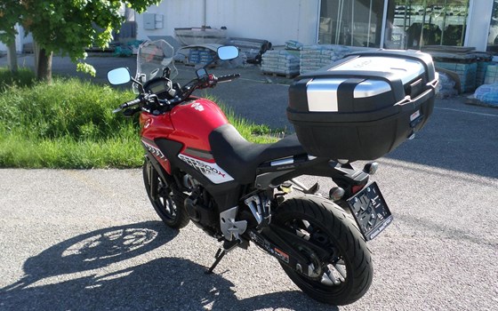 Gebrauchtmotorrad Honda CB500X - Bild 6
