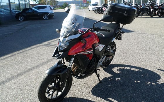 Gebrauchtmotorrad Honda CB500X - Bild 8
