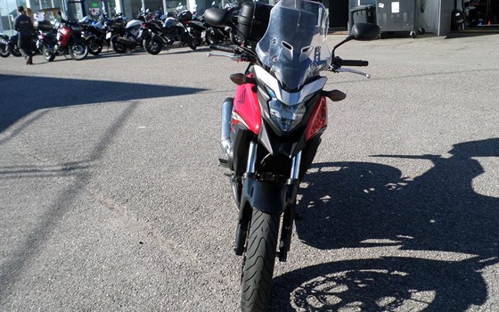 Gebrauchtmotorrad Honda CB500X - Bild 9