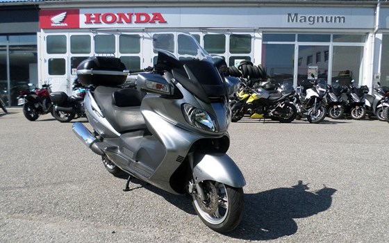 Gebrauchtmotorrad Suzuki Burgman 650 - Bild 1