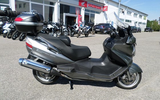 Gebrauchtmotorrad Suzuki Burgman 650 - Bild 2