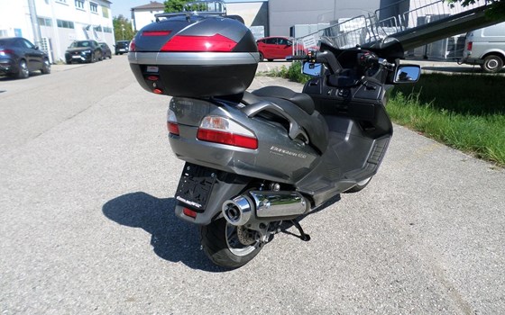 Gebrauchtmotorrad Suzuki Burgman 650 - Bild 3