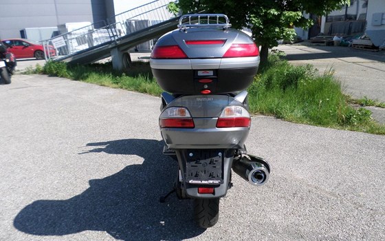 Gebrauchtmotorrad Suzuki Burgman 650 - Bild 4