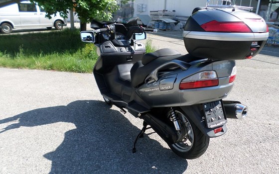 Gebrauchtmotorrad Suzuki Burgman 650 - Bild 5