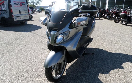 Gebrauchtmotorrad Suzuki Burgman 650 - Bild 7