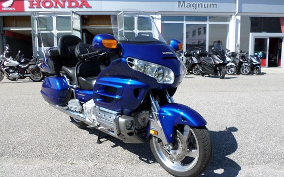 Gebrauchtmotorrad Honda GL 1800 Goldwing - Bild 1
