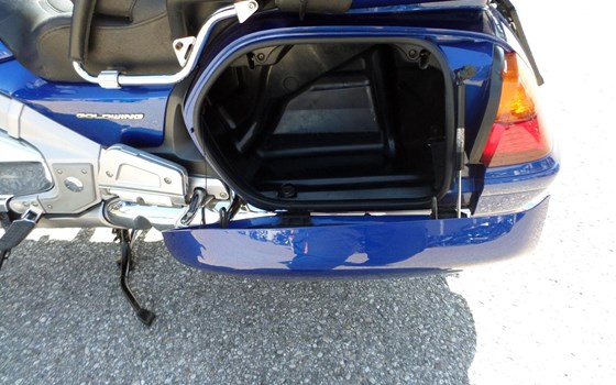 Gebrauchtmotorrad Honda GL 1800 Goldwing - Bild 16