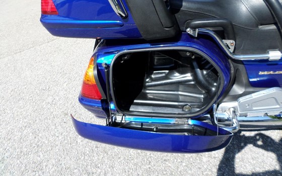 Gebrauchtmotorrad Honda GL 1800 Goldwing - Bild 17