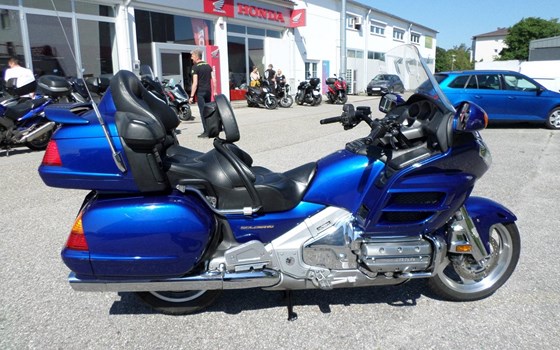 Gebrauchtmotorrad Honda GL 1800 Goldwing - Bild 2