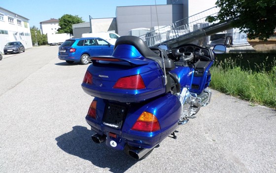 Gebrauchtmotorrad Honda GL 1800 Goldwing - Bild 3