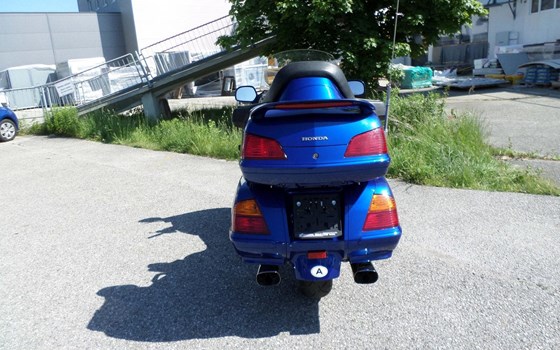Gebrauchtmotorrad Honda GL 1800 Goldwing - Bild 4