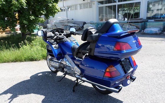 Gebrauchtmotorrad Honda GL 1800 Goldwing - Bild 5