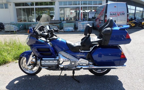 Gebrauchtmotorrad Honda GL 1800 Goldwing - Bild 6