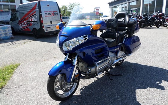 Gebrauchtmotorrad Honda GL 1800 Goldwing - Bild 8