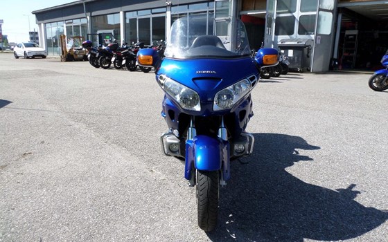 Gebrauchtmotorrad Honda GL 1800 Goldwing - Bild 9