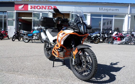 Gebrauchtmotorrad KTM 790 Adventure - Bild 1