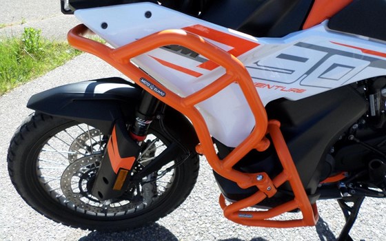 Gebrauchtmotorrad KTM 790 Adventure - Bild 11