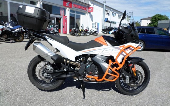 Gebrauchtmotorrad KTM 790 Adventure - Bild 2