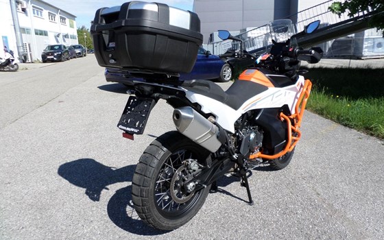 Gebrauchtmotorrad KTM 790 Adventure - Bild 3