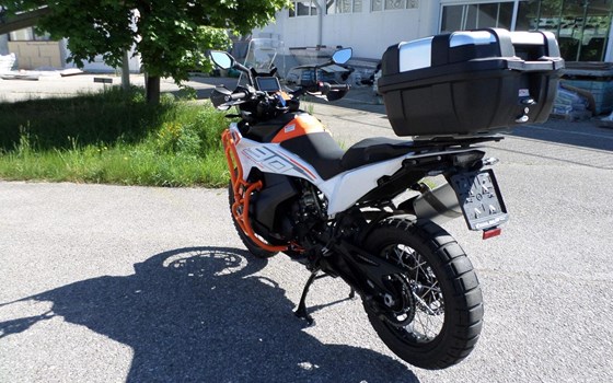 Gebrauchtmotorrad KTM 790 Adventure - Bild 5