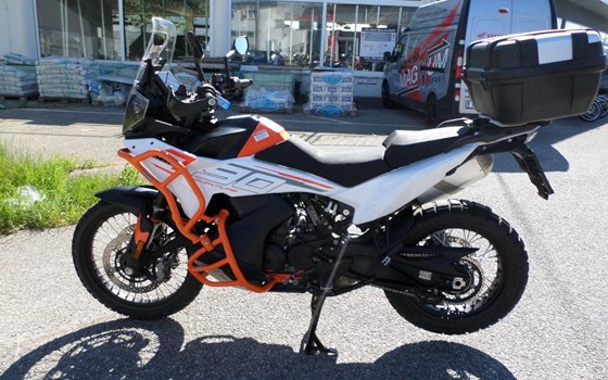 Gebrauchtmotorrad KTM 790 Adventure - Bild 7