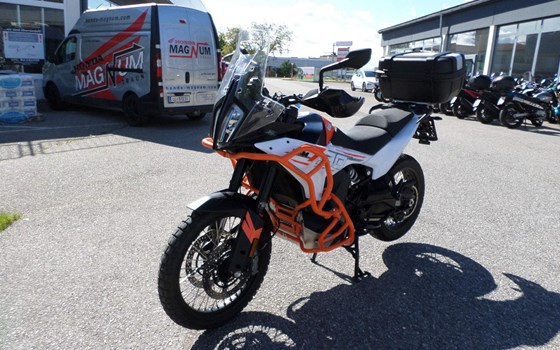 Gebrauchtmotorrad KTM 790 Adventure - Bild 8