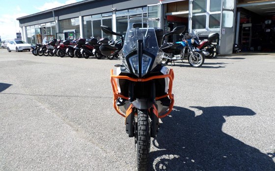 Gebrauchtmotorrad KTM 790 Adventure - Bild 9