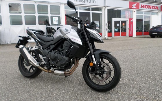 Gebrauchtmotorrad Honda CB750 Hornet - Bild 1