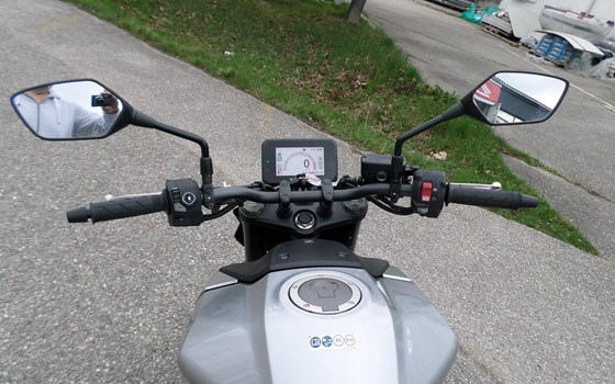 Gebrauchtmotorrad Honda CB750 Hornet - Bild 11