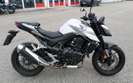 Gebrauchtmotorrad Honda CB750 Hornet - Bild 2