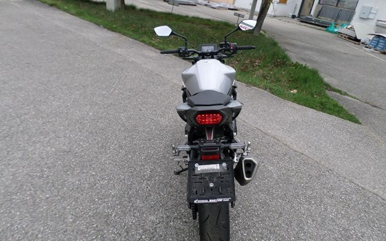 Gebrauchtmotorrad Honda CB750 Hornet - Bild 4