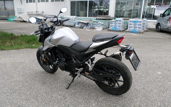 Gebrauchtmotorrad Honda CB750 Hornet - Bild 6