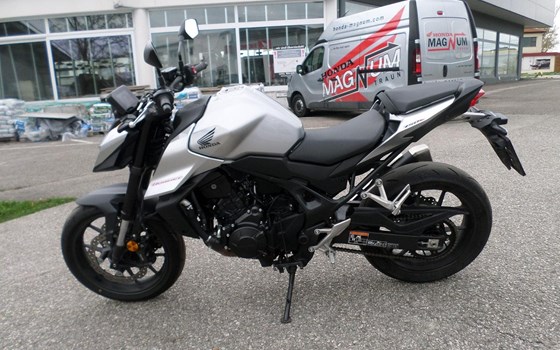Gebrauchtmotorrad Honda CB750 Hornet - Bild 7